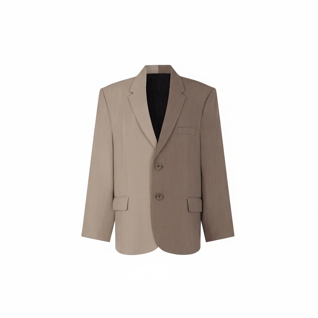 FALUVA Giy Blazer and Pants Set