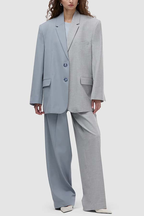 FALUVA Giy Blazer and Pants Set