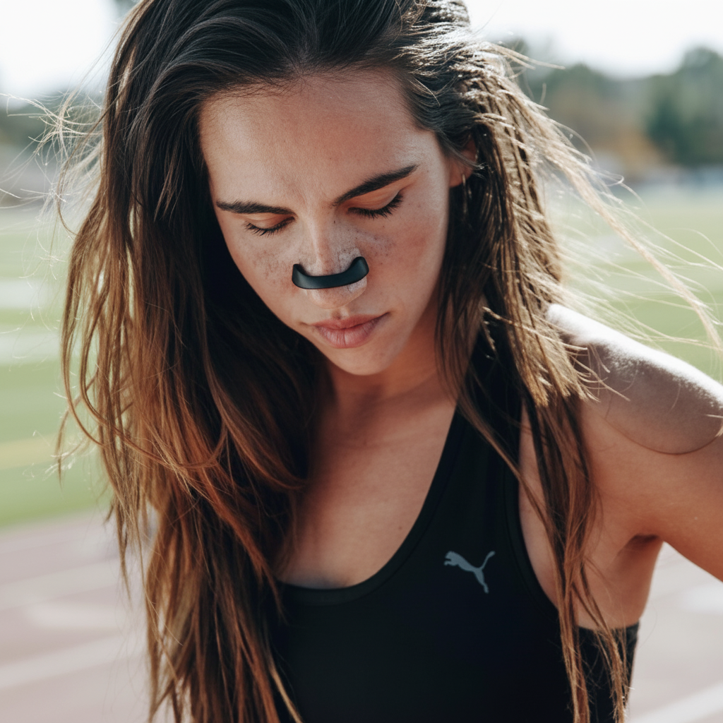 FALUVA Kael Magnetic Nose Strips - Anti-Snoring Sleep Support