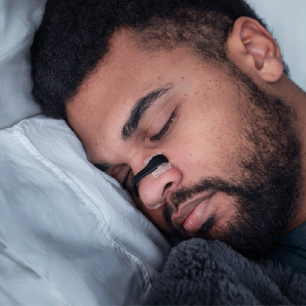 FALUVA Kael Magnetic Nose Strips - Anti-Snoring Sleep Support