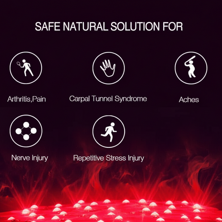 FALUVA Kaelo Red Light Therapy Glove