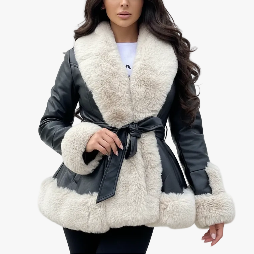 FALUVA Karina Jacket - Classic Vintage Black