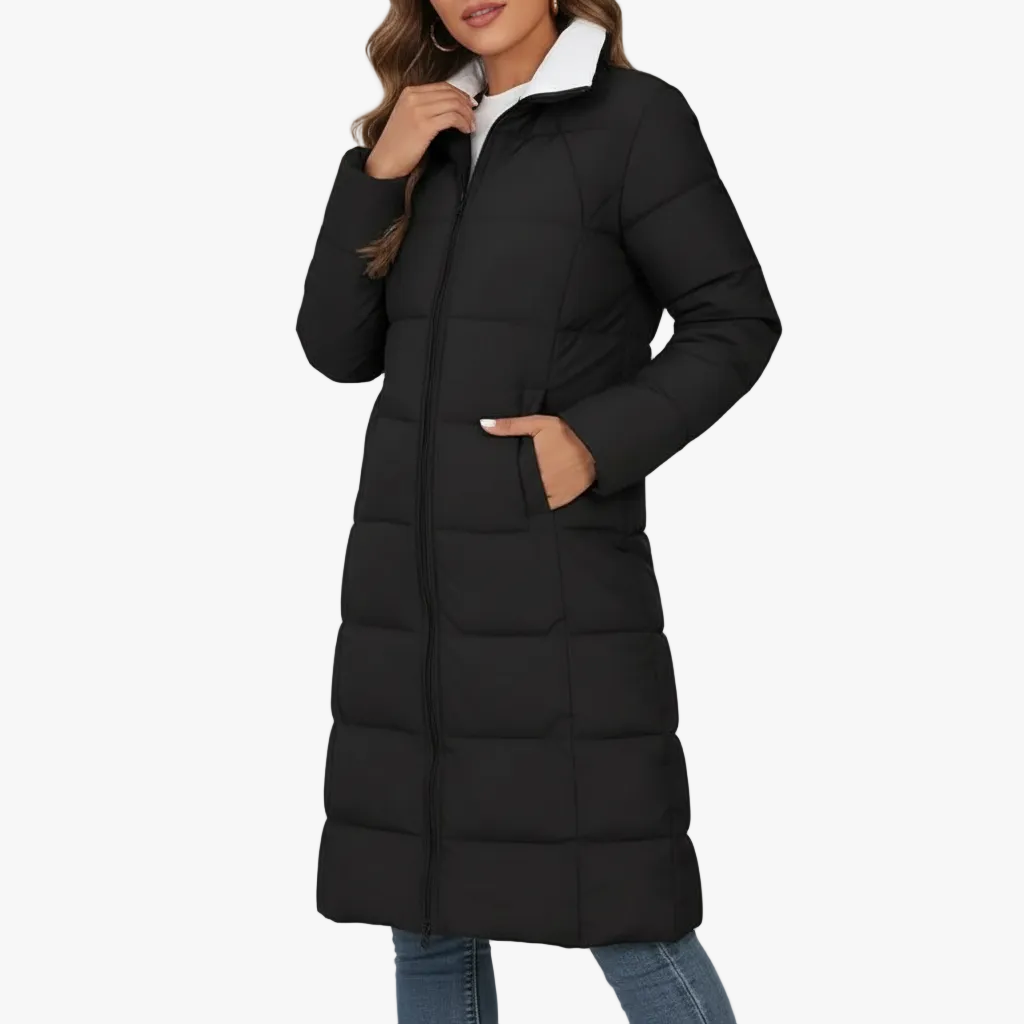 FALUVA Kiera Vintage Inspired Jacket Black