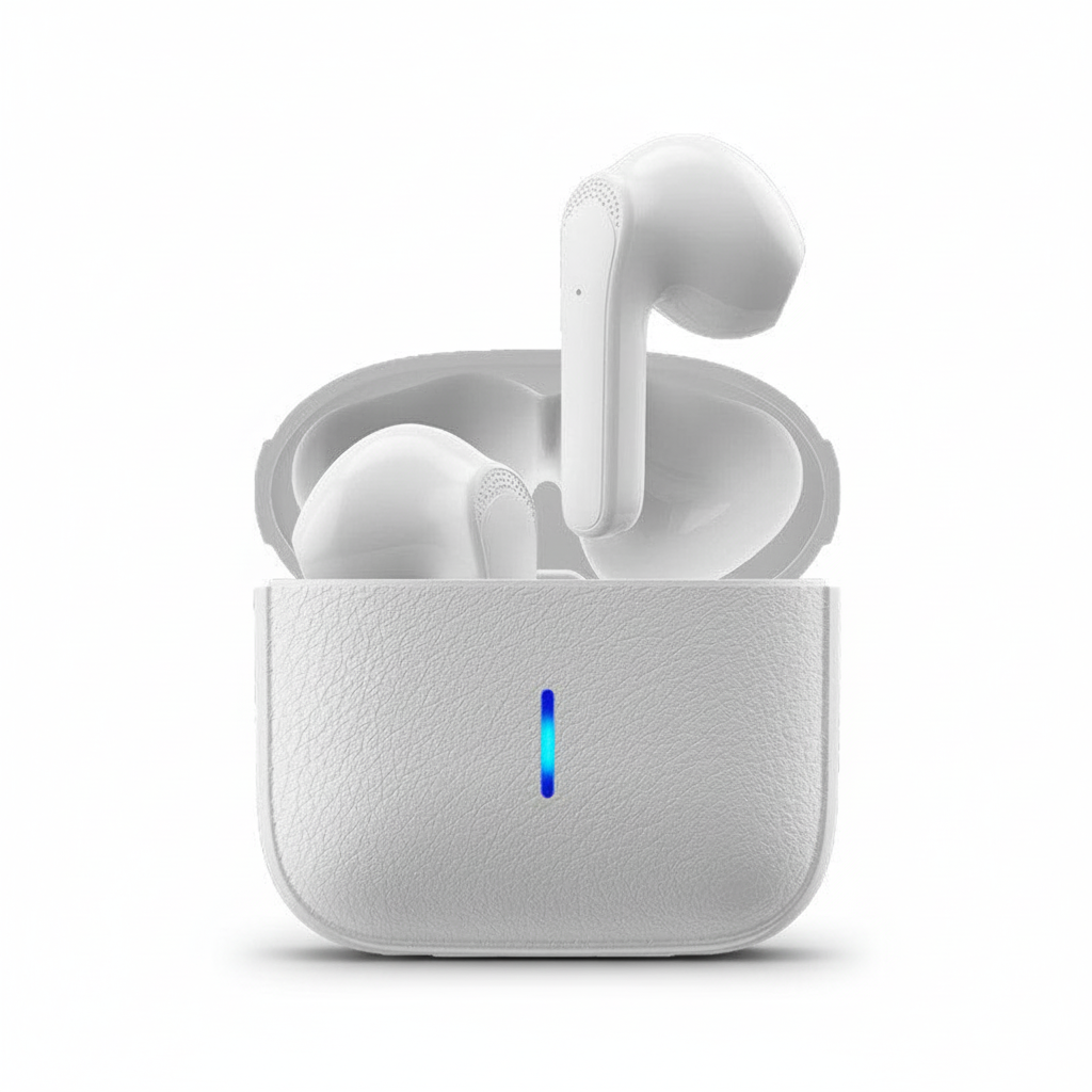 FALUVA Koa AI Translation Earbuds v2 White
