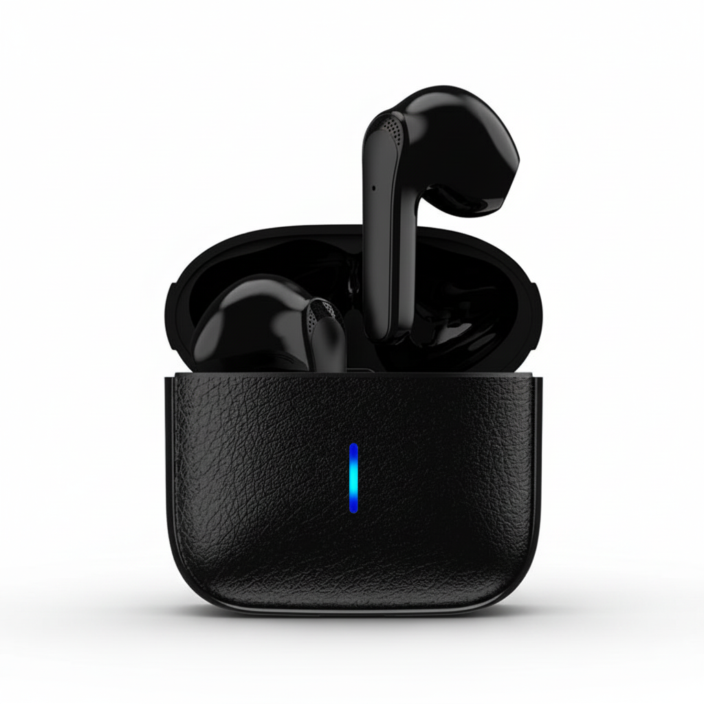 FALUVA Koa AI Translation Earbuds v2 Black