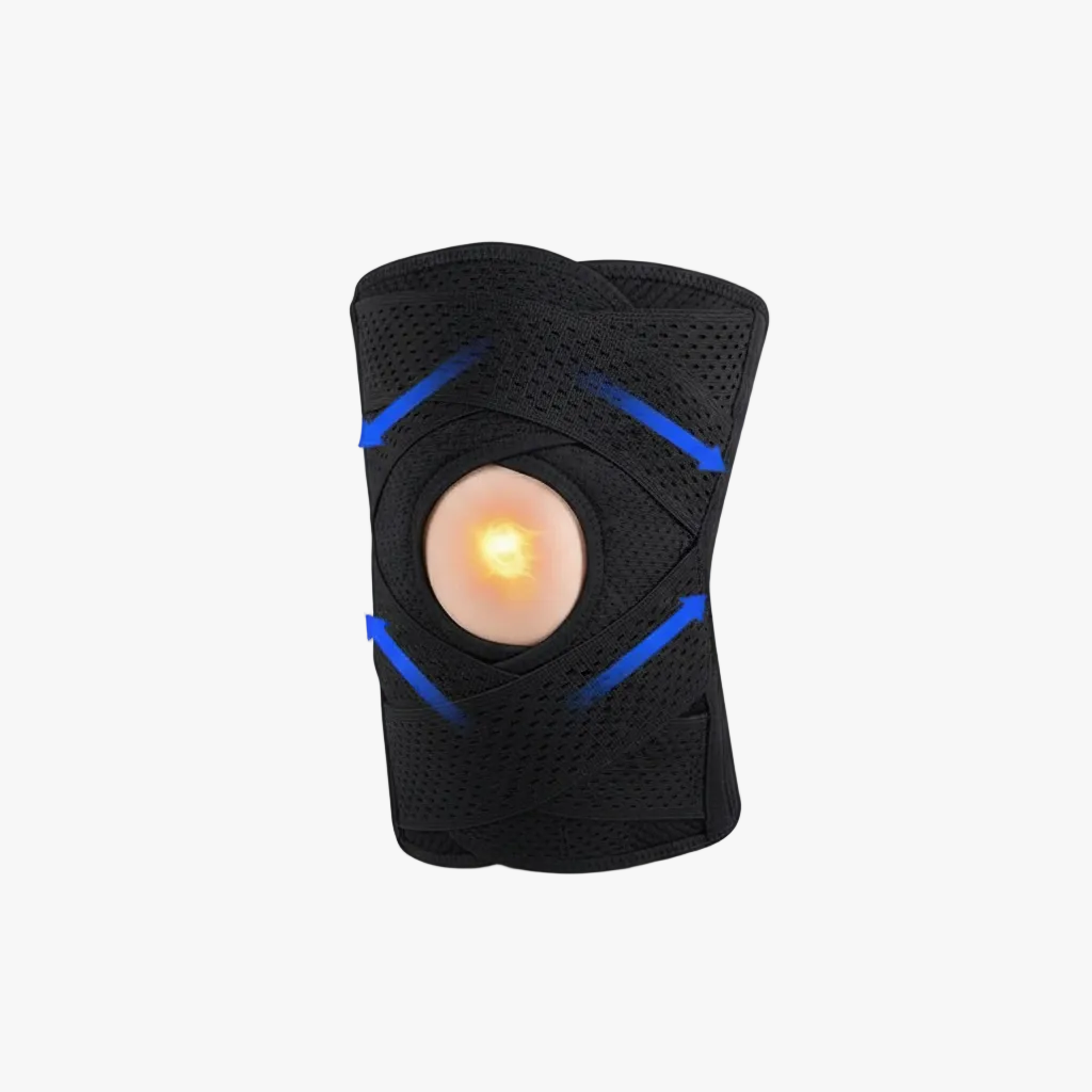 FALUVA Koda Knee Support Brace 4-Pack