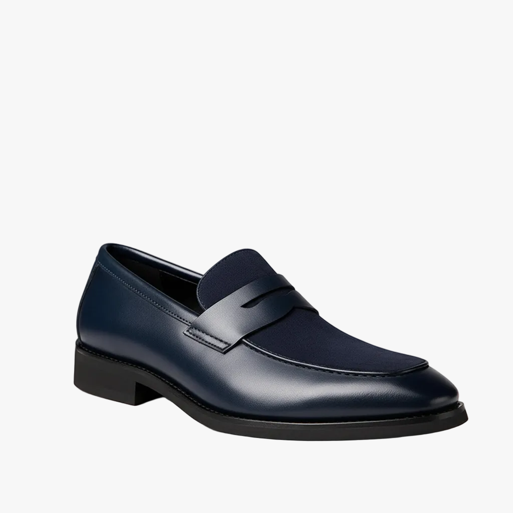 FALUVA Lemuel Penny Loafers