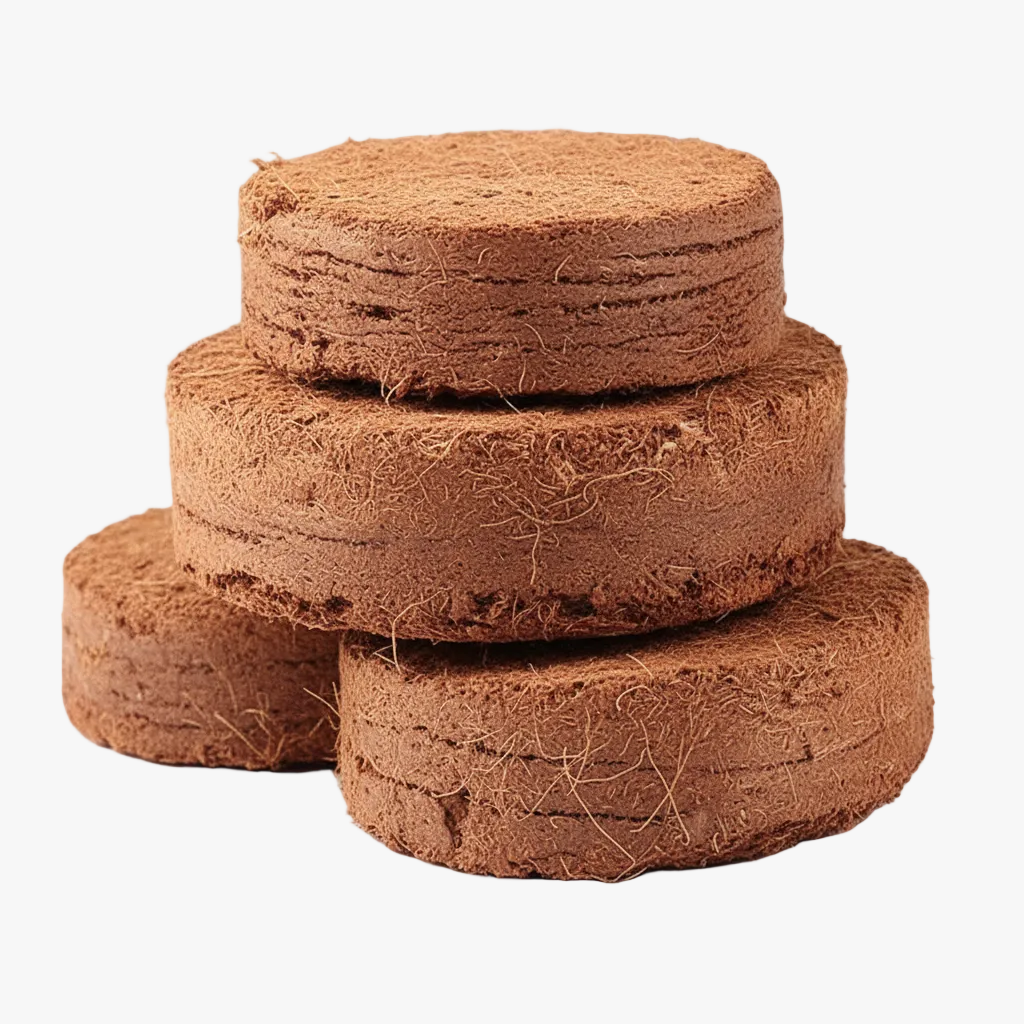 FALUVA Luca Organic Coconut Coir 10 PCS