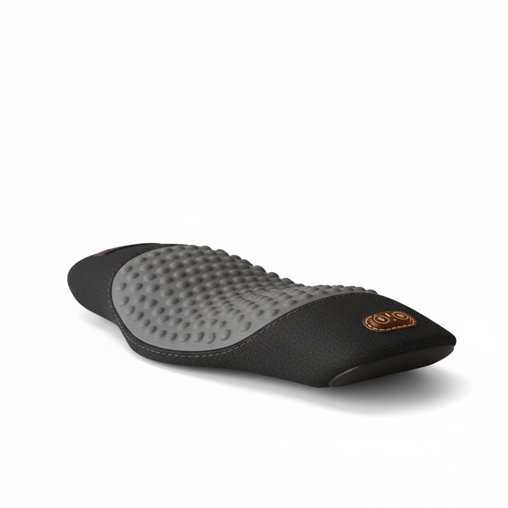 FALUVA Luno Lumbar Massager Pillow