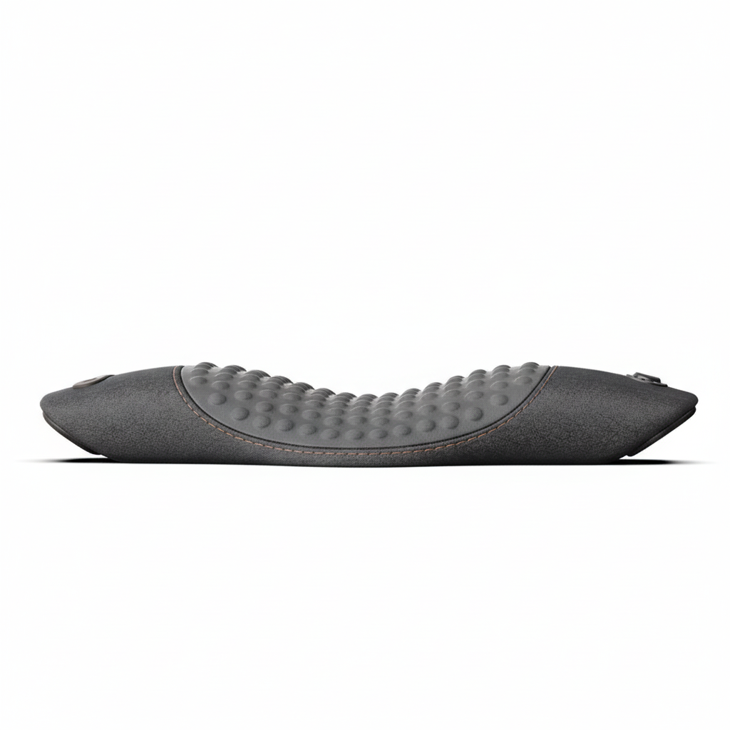 FALUVA Luno Lumbar Massager Pillow