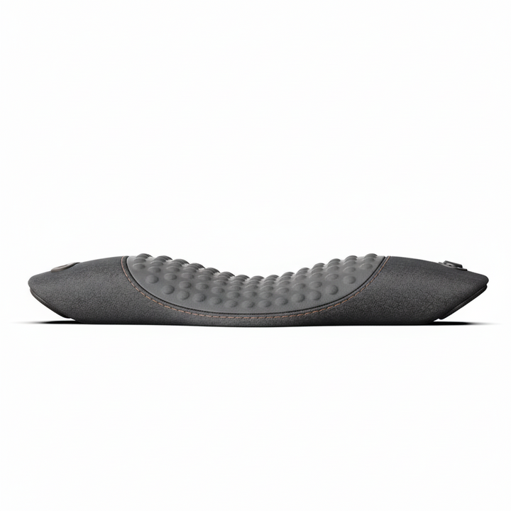 FALUVA Luno Lumbar Massager Pillow