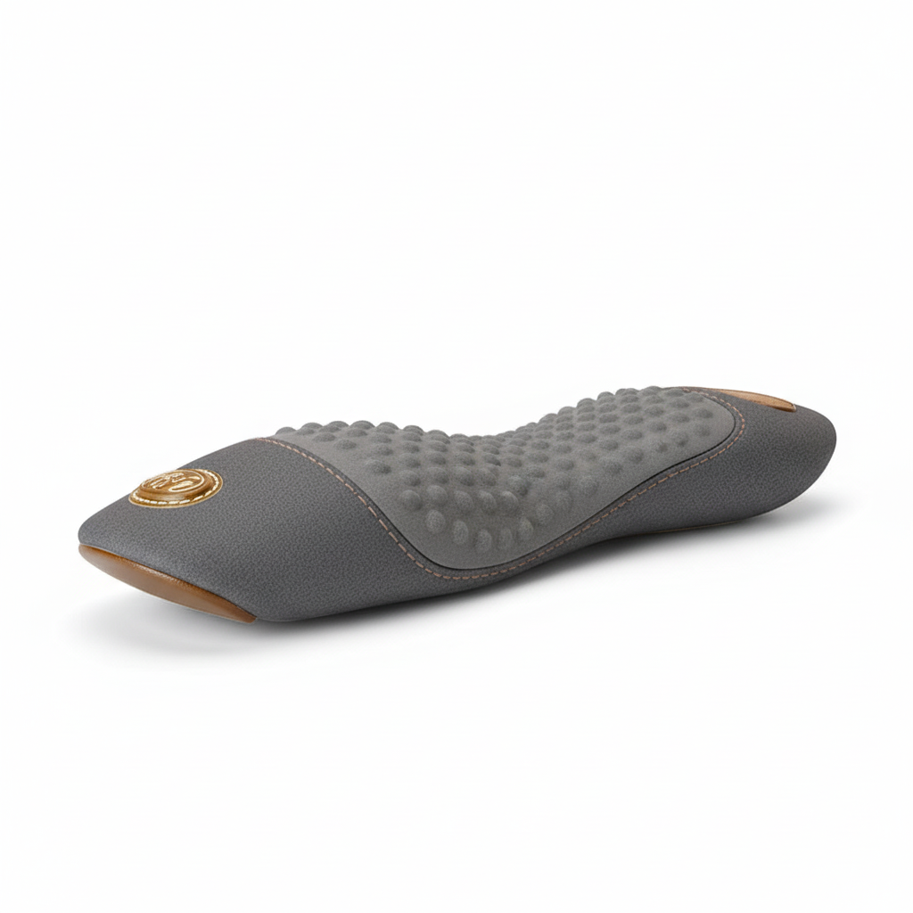 FALUVA Luno Lumbar Massager Pillow