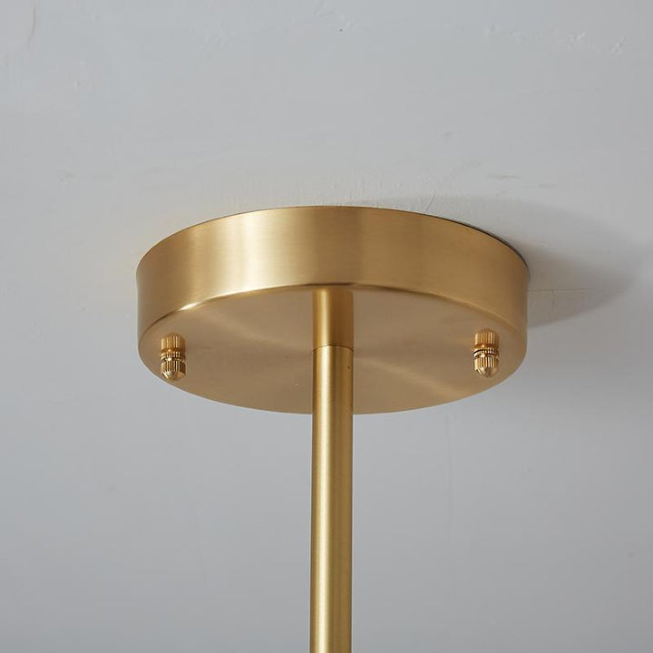 FALUVA Luxo 6-Light Sputnik Chandelier