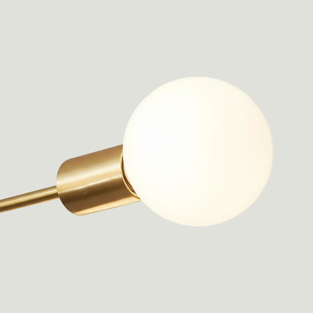 FALUVA Luxo 6-Light Sputnik Chandelier
