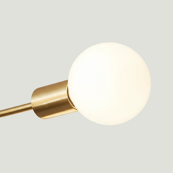 FALUVA Luxo 6-Light Sputnik Chandelier