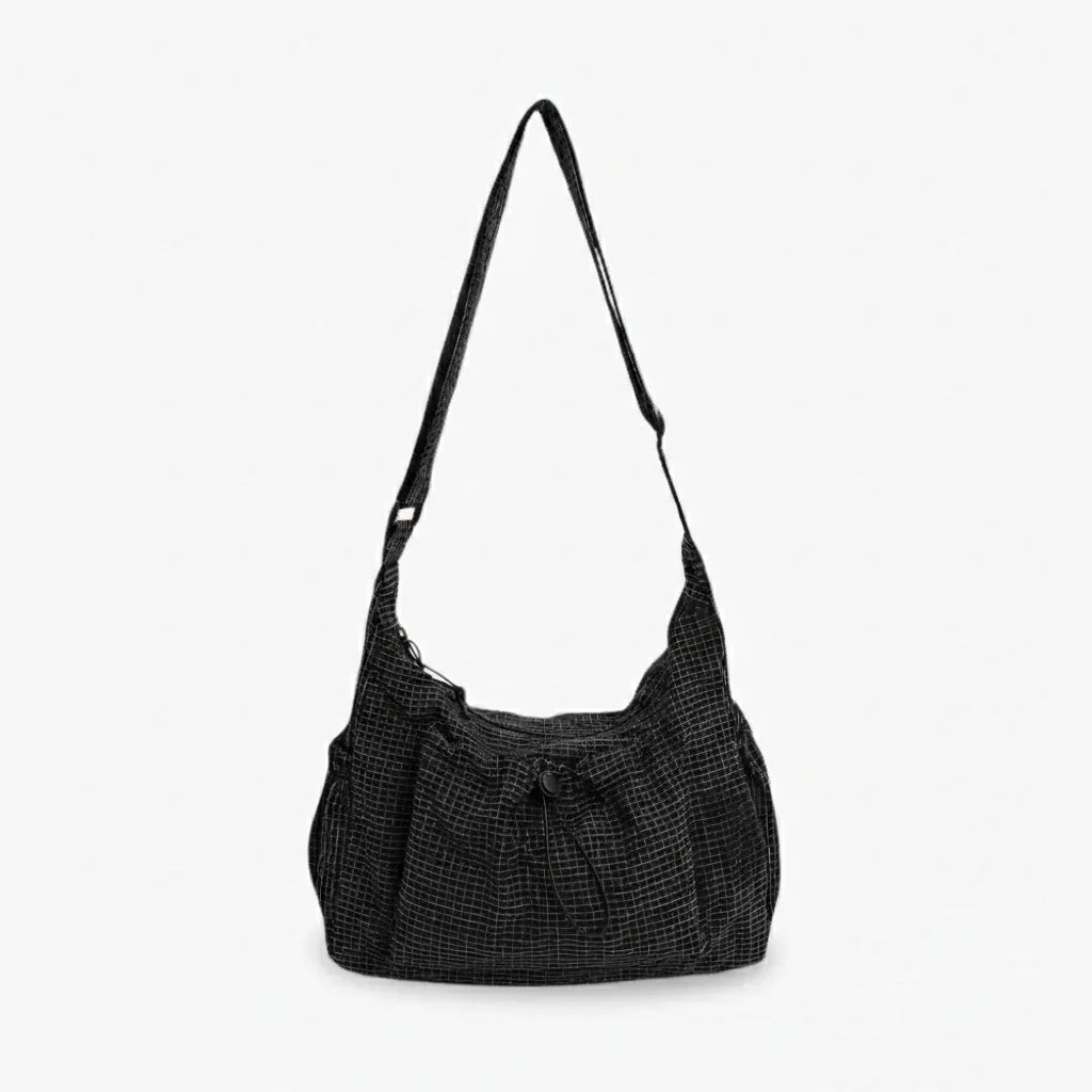 FALUVA Maia Crossbody Bag Black