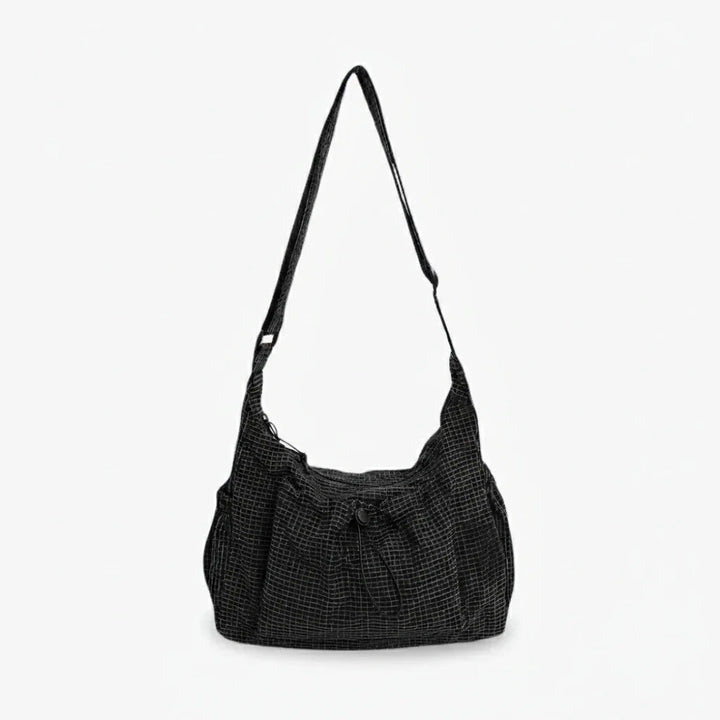 FALUVA Maia Crossbody Bag Black
