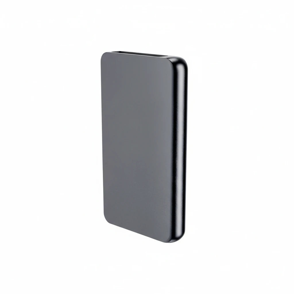 FALUVA Mini Voice Activated Recorder 16GB - Zinc Alloy Casing