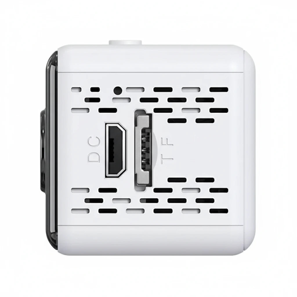 FALUVA Mini Wireless Security Camera 1080P WiFi Night Vision Motion Detection