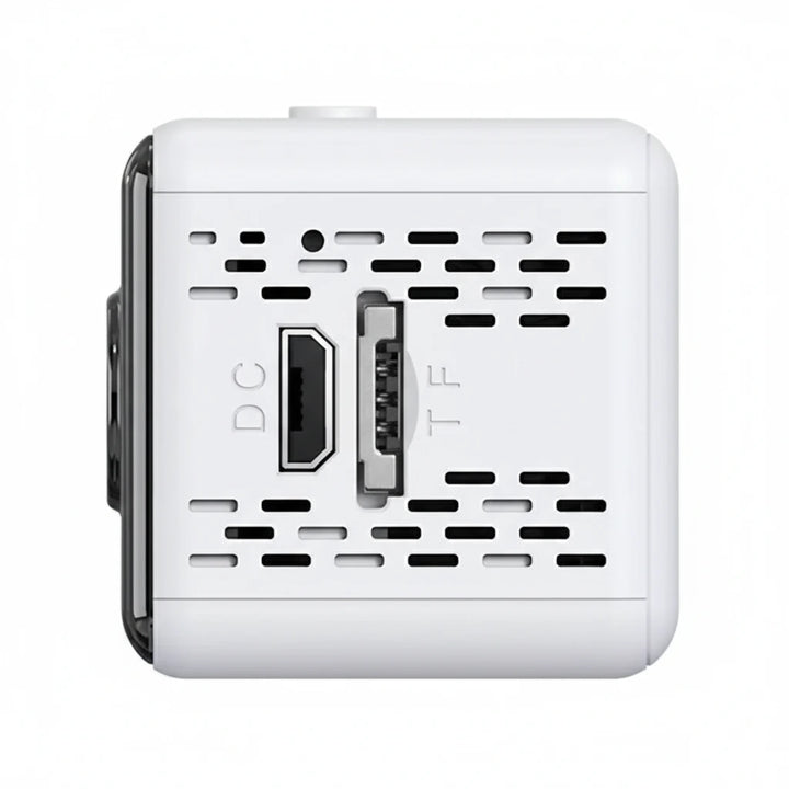 FALUVA Mini Wireless Security Camera 1080P WiFi Night Vision Motion Detection