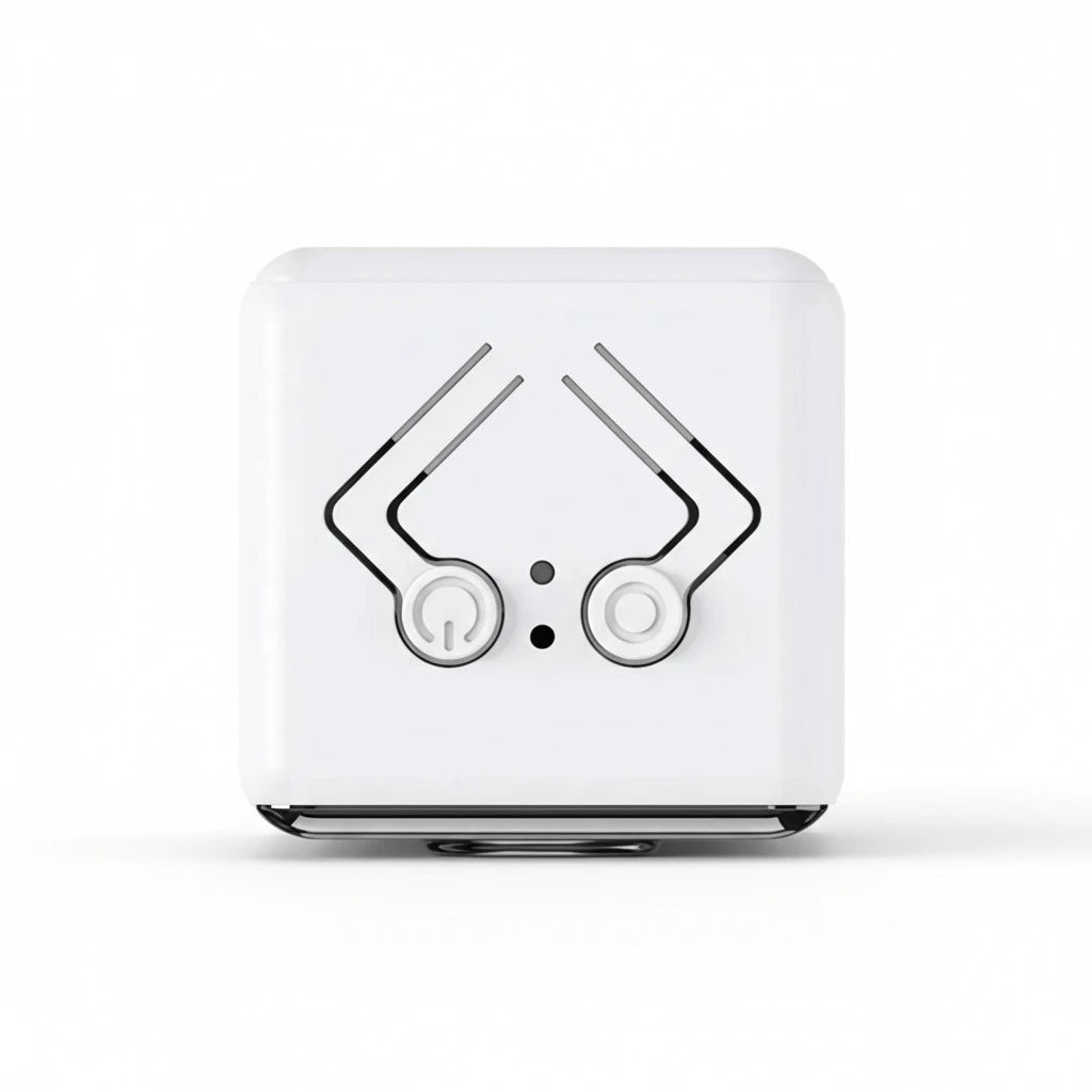 FALUVA Mini Wireless Security Camera 1080P WiFi Night Vision Motion Detection