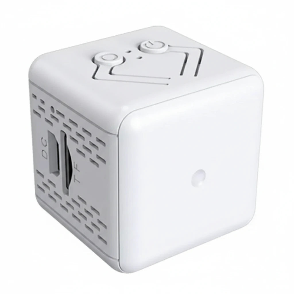 FALUVA Mini Wireless Security Camera 1080P WiFi Night Vision Motion Detection