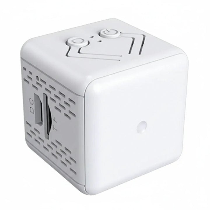 FALUVA Mini Wireless Security Camera 1080P WiFi Night Vision Motion Detection