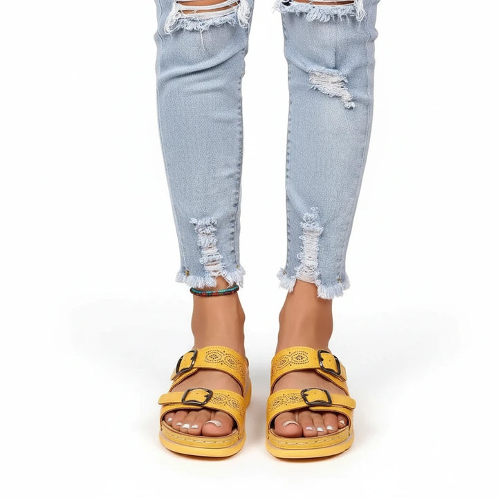 FALUVA Mira Orthopedic Sandals