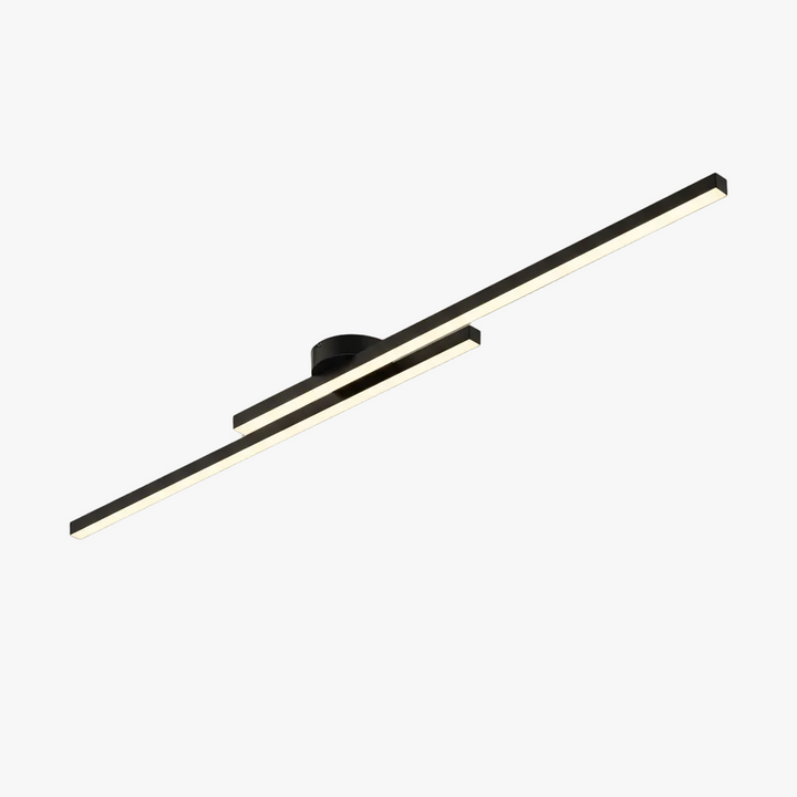 FALUVA Miro Long Strip LED Flush Mount - Modern Minimalist Linear