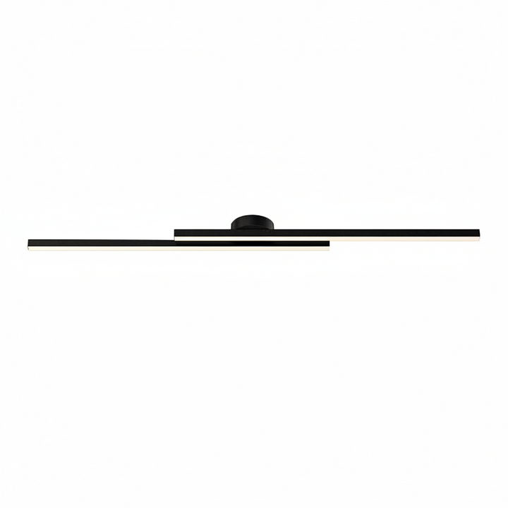 FALUVA Miro Long Strip LED Flush Mount - Modern Minimalist Linear