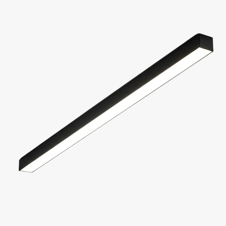 FALUVA Miro Long Strip LED Flush Mount - Modern Minimalist Linear