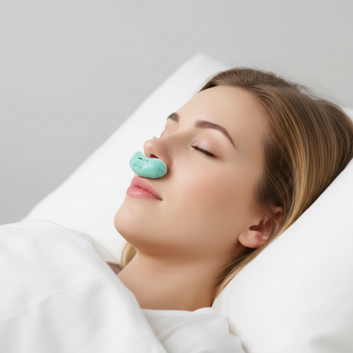 FALUVA Miro Micro-CPAP Anti-Snoring Device