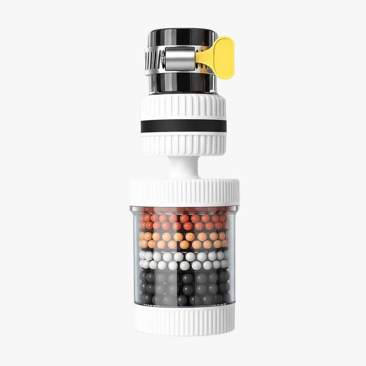FALUVA Miro Multi-Stage Faucet Water Purifier White