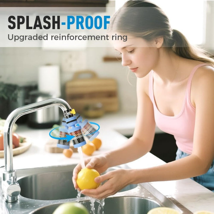 FALUVA Miro Multi-Stage Faucet Water Purifier