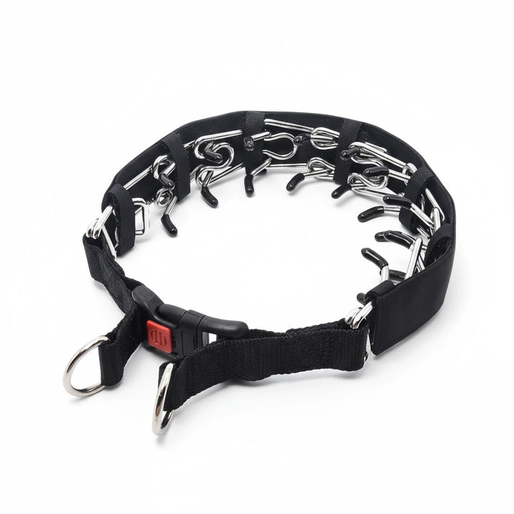 FALUVA Mode Anti-Pull Dog Training Collar Black