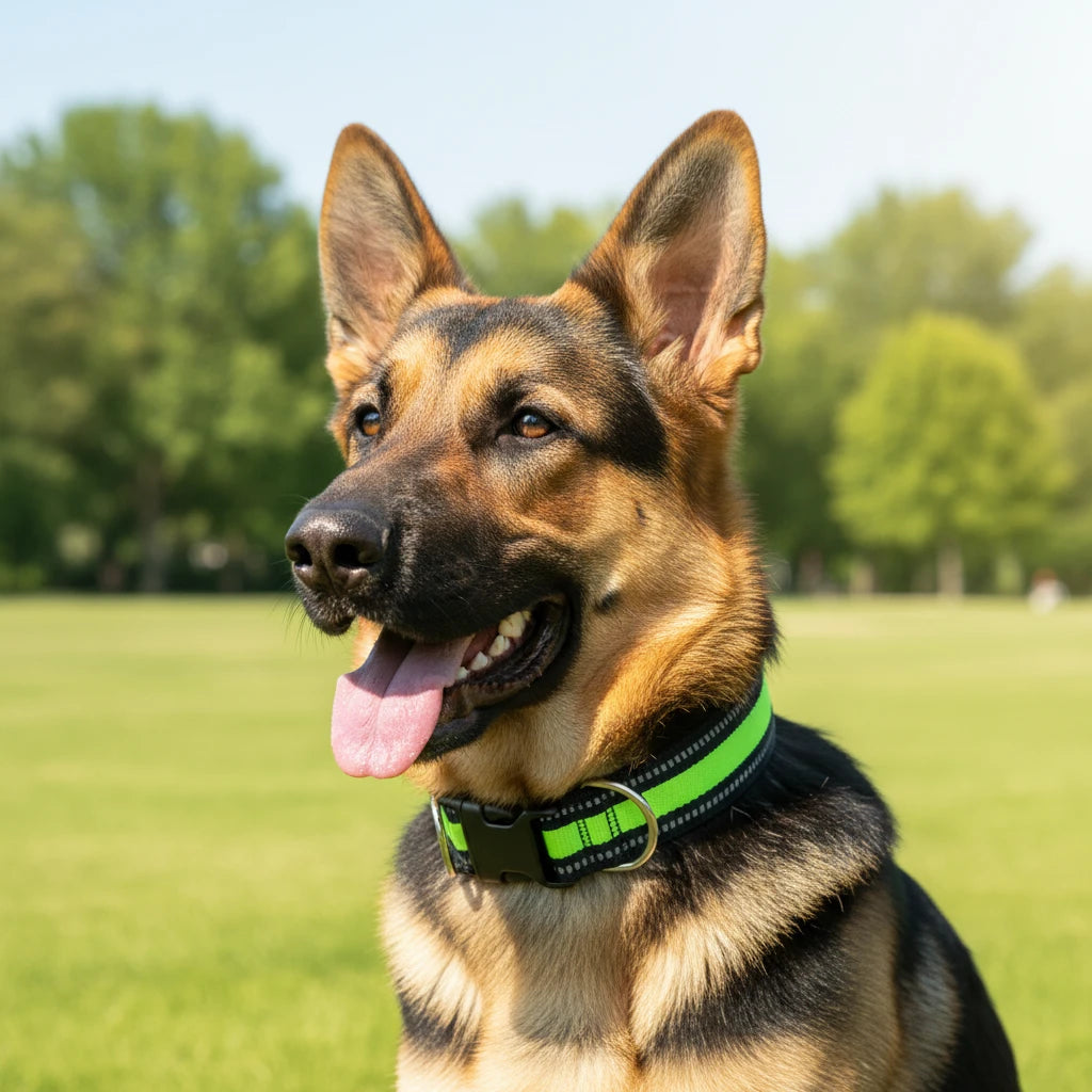 FALUVA Mode Anti-Pull Dog Training Collar