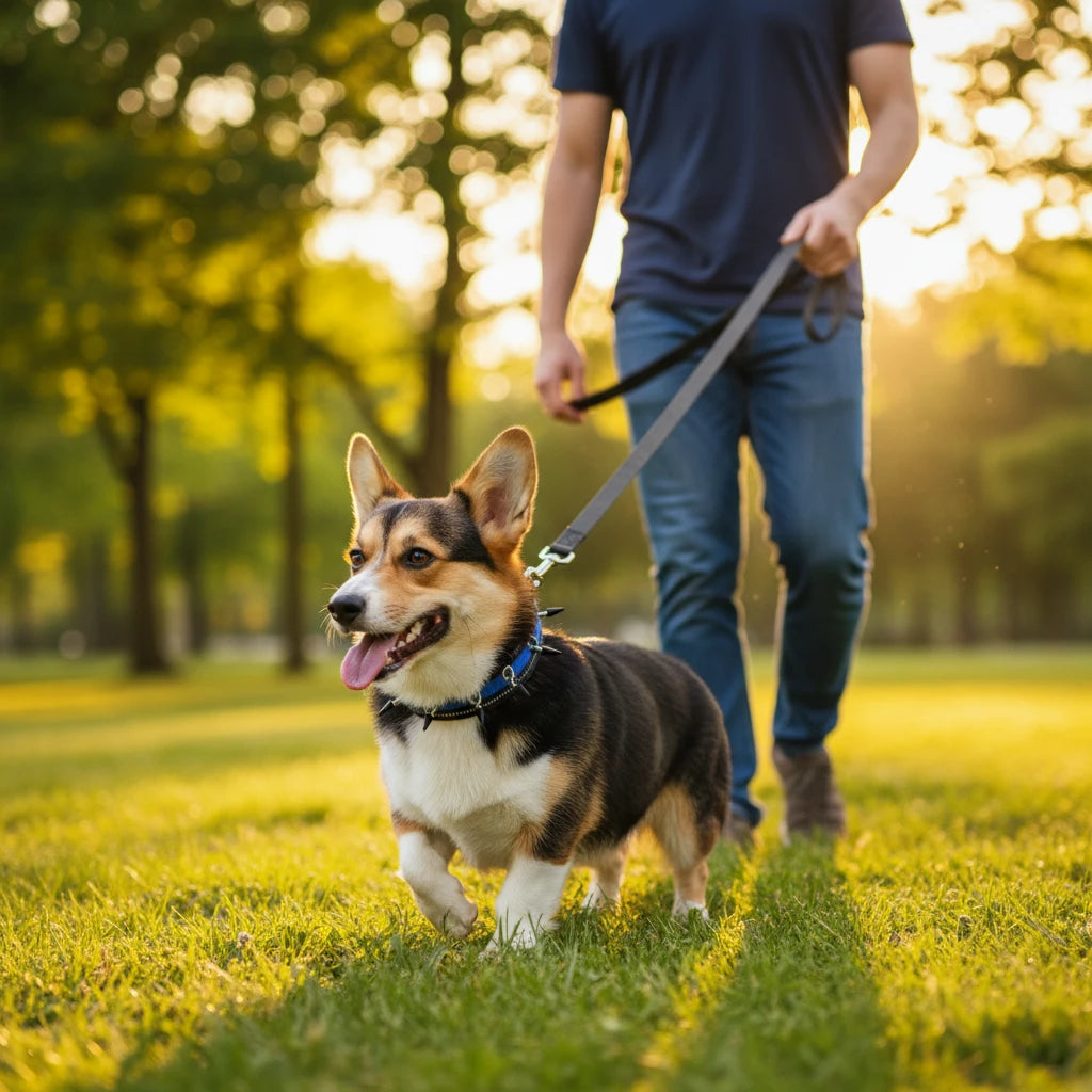 FALUVA Mode Anti-Pull Dog Training Collar