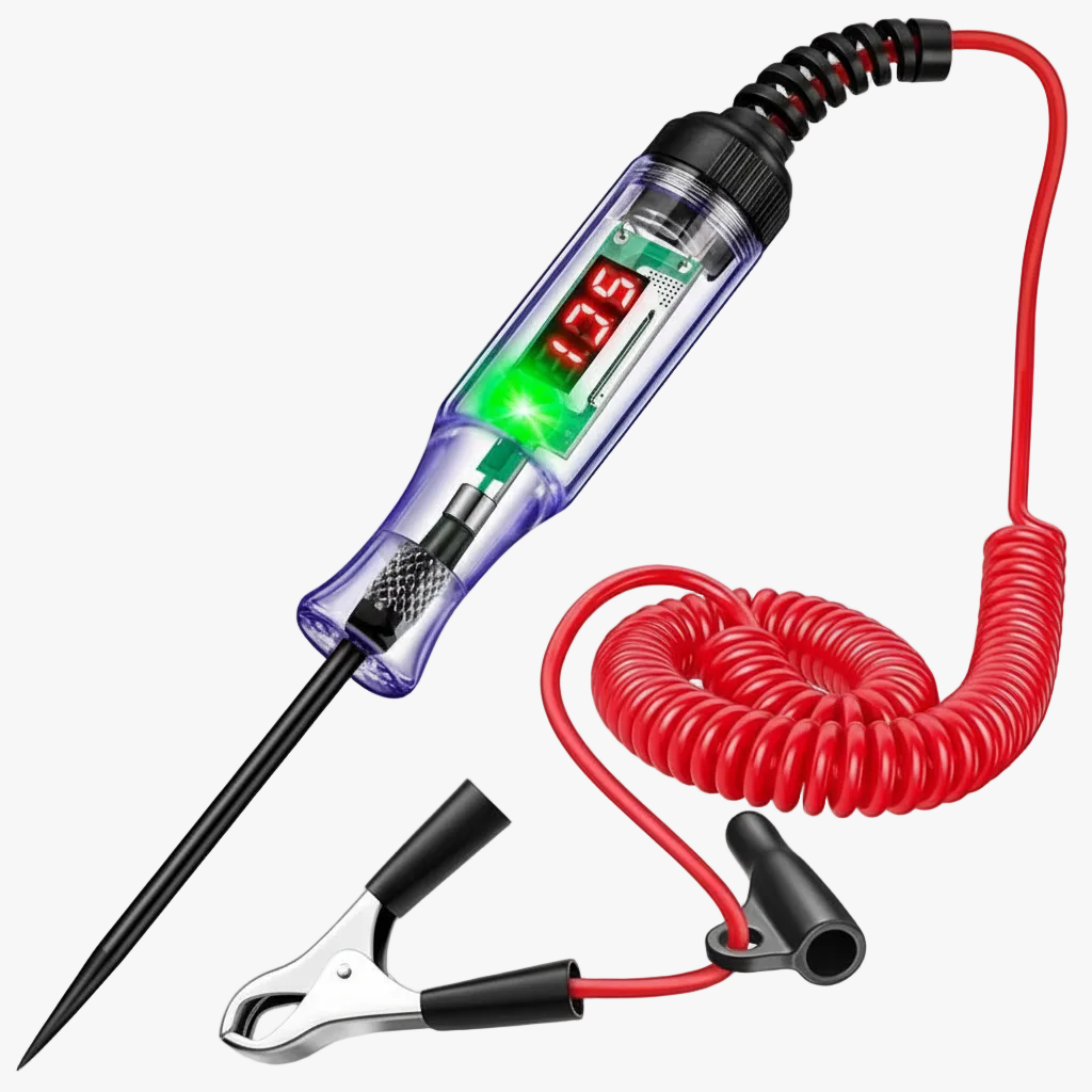FALUVA Neon Digital Circuit Tester Pen
