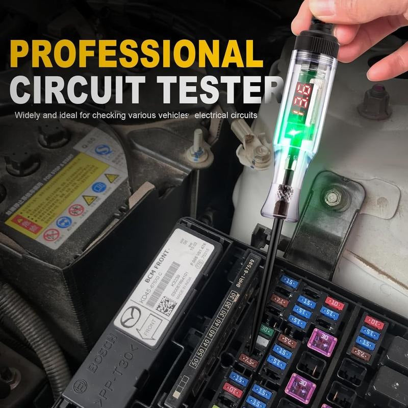 FALUVA Neon Digital Circuit Tester Pen