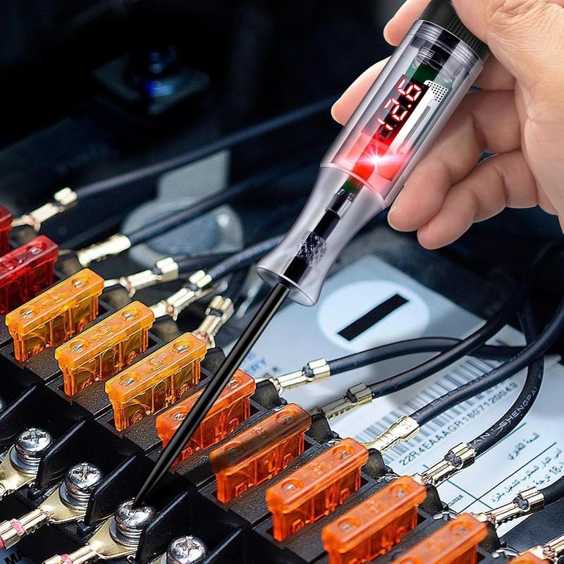 FALUVA Neon Digital Circuit Tester Pen