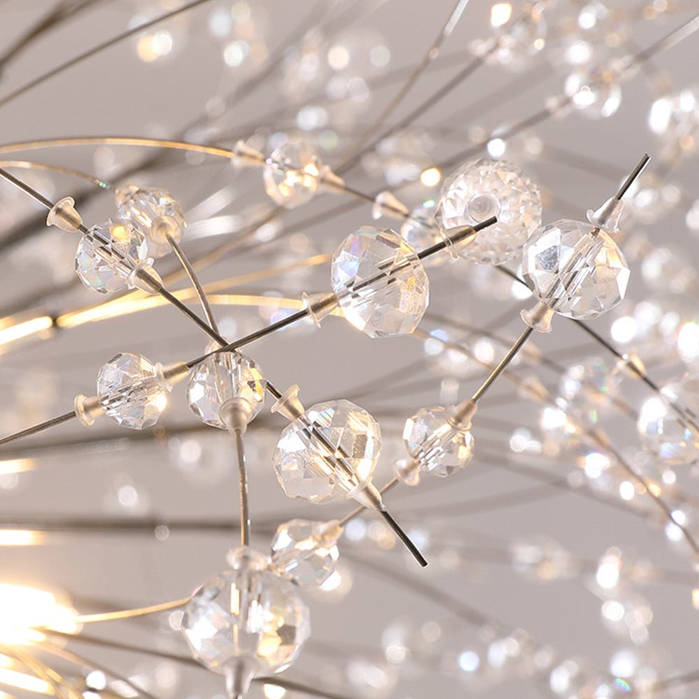 FALUVA Nova Firework Sputnik Chandelier - 20-Light Luxury Oversized
