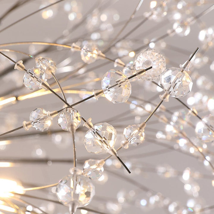 FALUVA Nova Firework Sputnik Chandelier - 20-Light Luxury Oversized