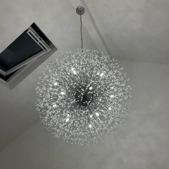 FALUVA Nova Firework Sputnik Chandelier - 20-Light Luxury Oversized