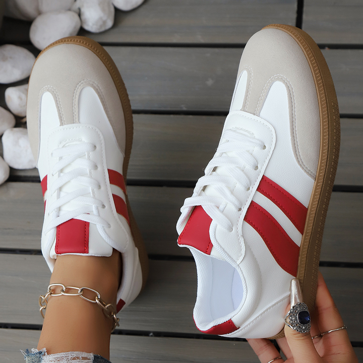 FALUVA Otis Retro Sneakers