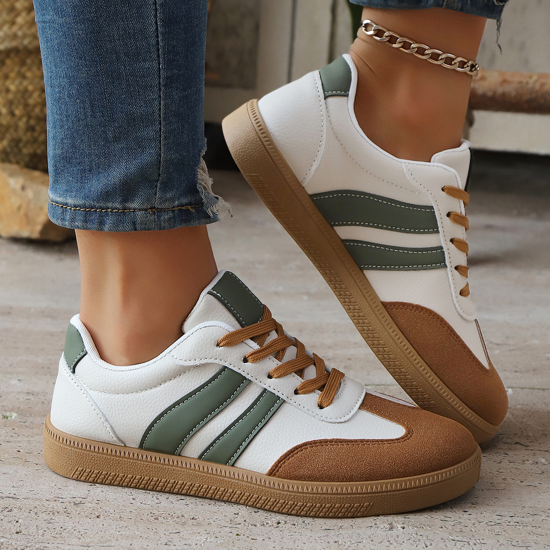 FALUVA Otis Retro Sneakers