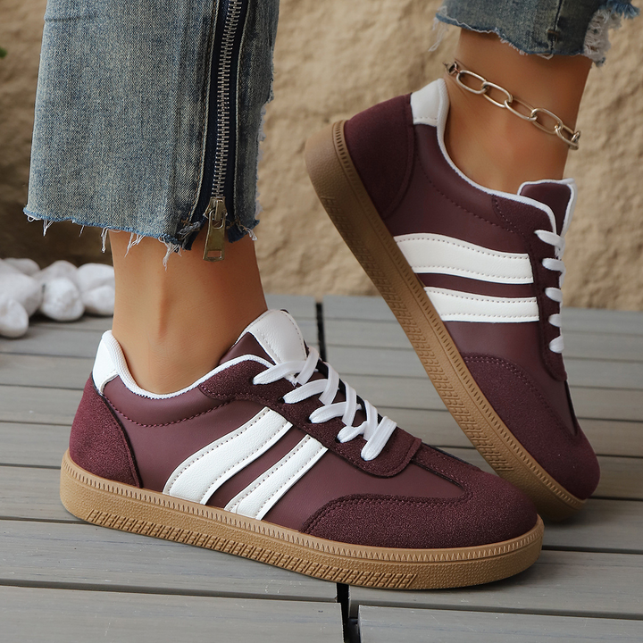 FALUVA Otis Retro Sneakers