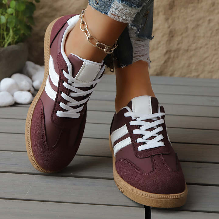 FALUVA Otis Retro Sneakers