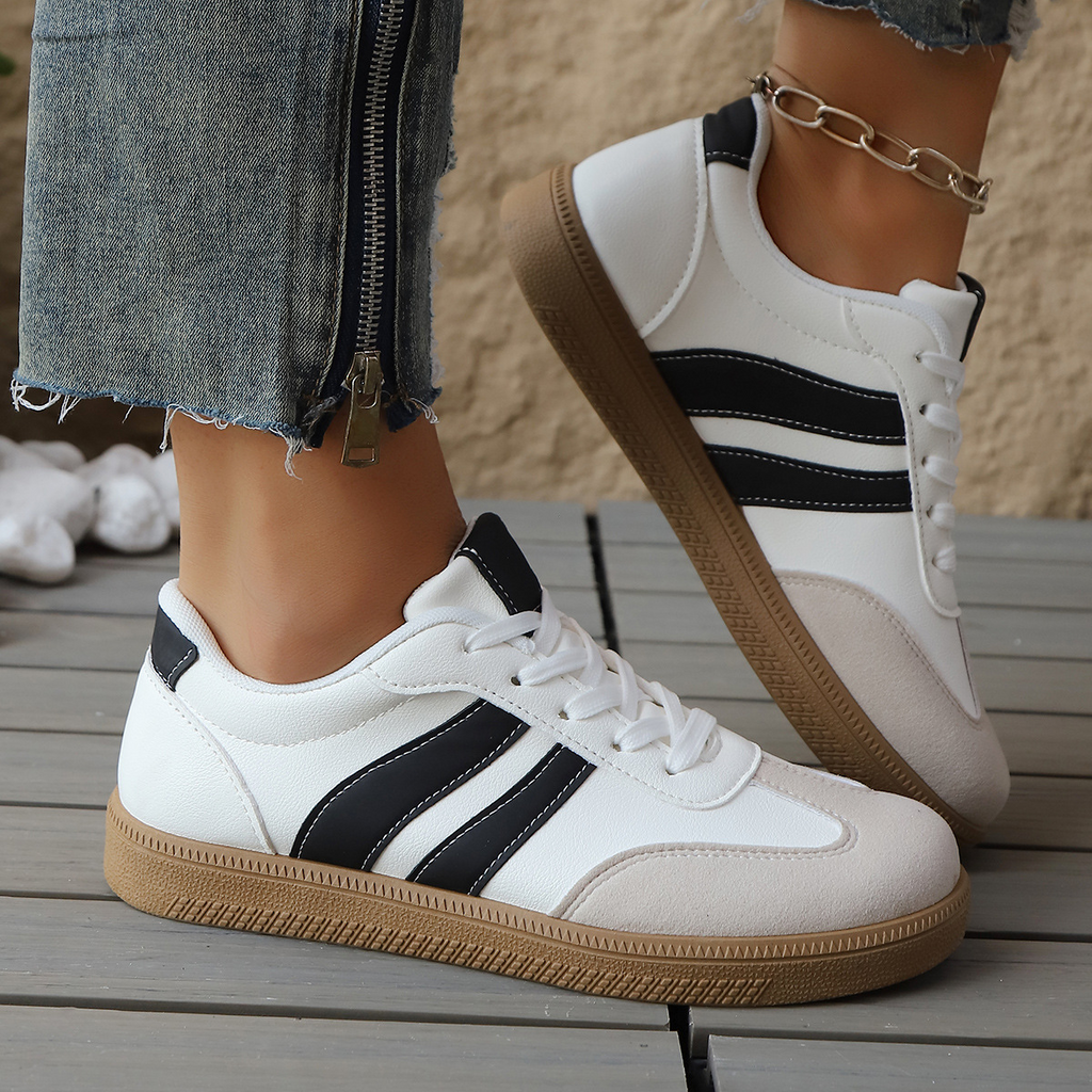 FALUVA Otis Retro Sneakers