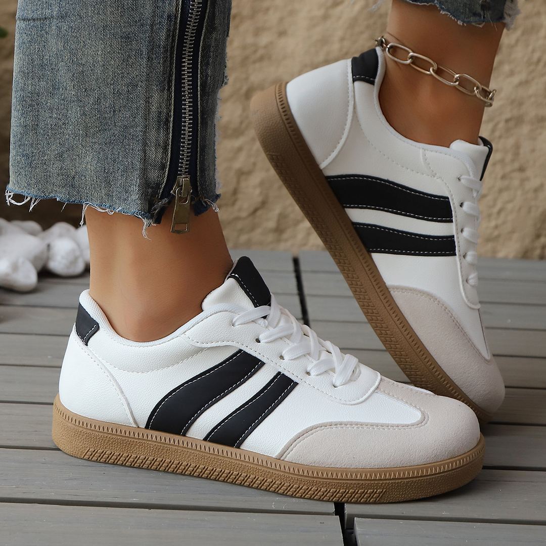 FALUVA Otis Retro Sneakers