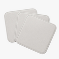 FALUVA Run Microfiber Tech Polishing Cloth 3 Piece Set
